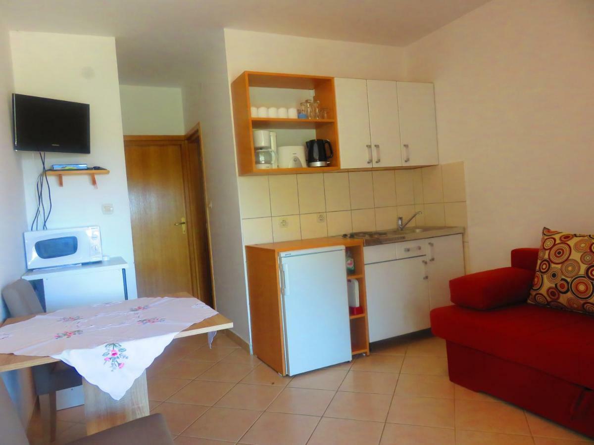 Apartment Pezic 크르크 외부 사진